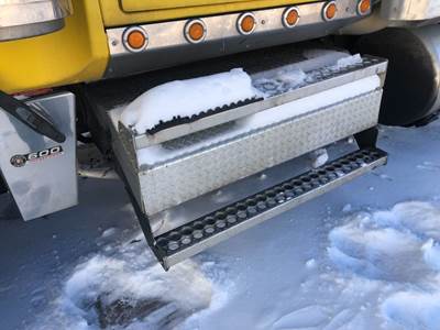 Western Star 4900 Battery Box