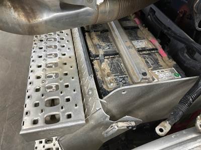 Western Star 49X Battery Box