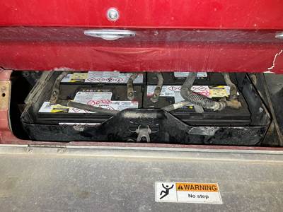 Western Star 5700 Battery Box