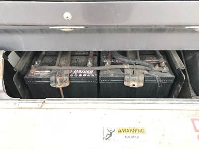 Western Star 5700 Battery Box