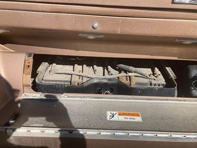Western Star 5700 Battery Box