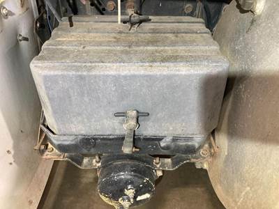 White RBM Battery Box