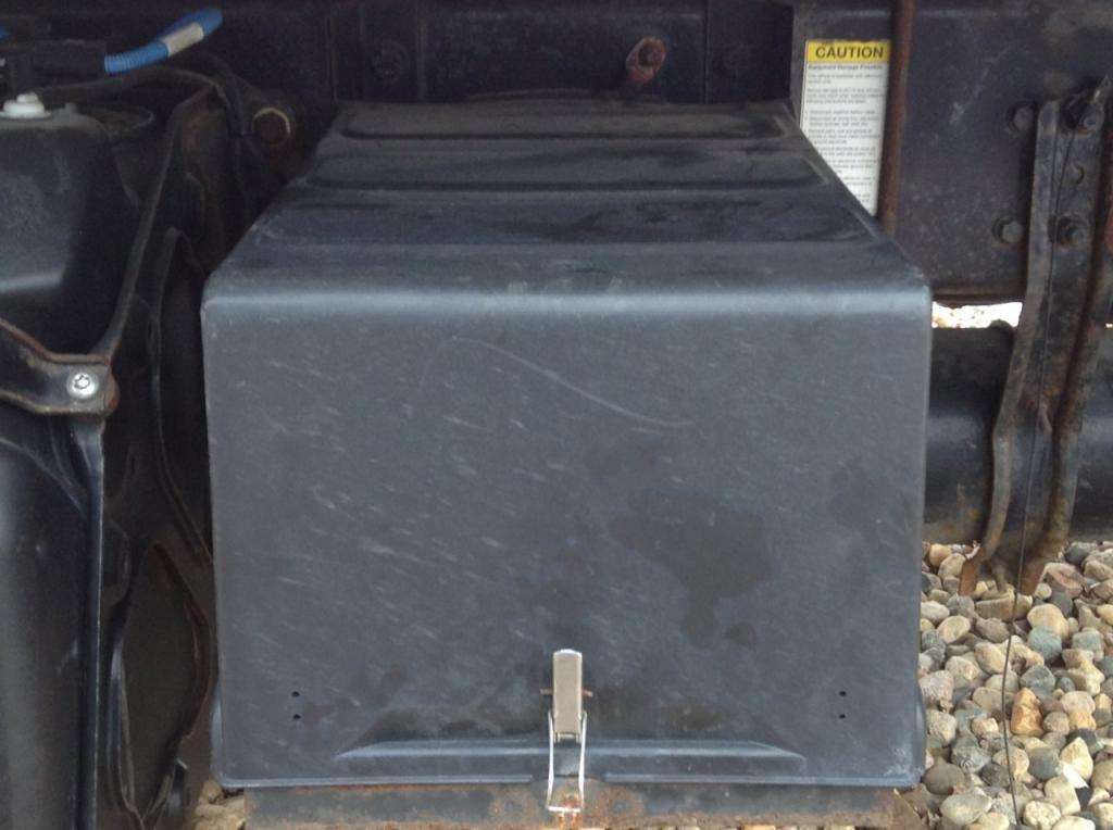 2011 Freightliner M2 106 Battery Box For Sale Spencer, IA 24536742