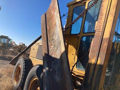 John Deere Blade