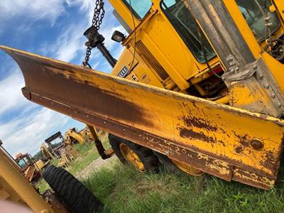 John Deere Blade