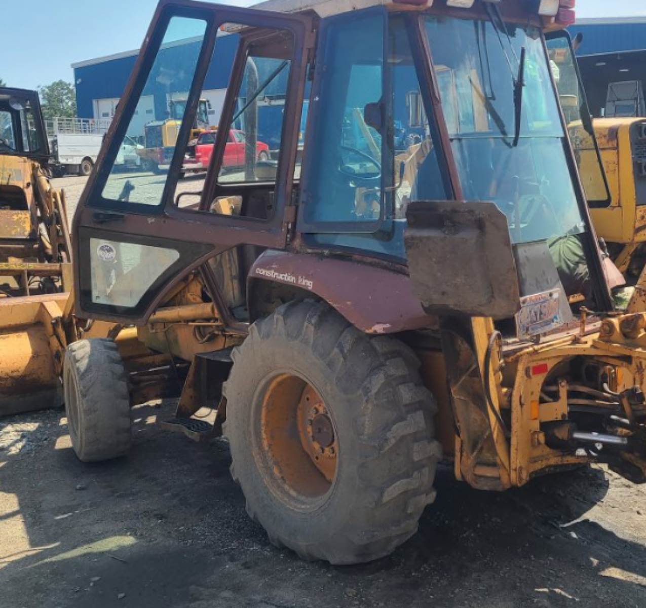 1990 Case 580K For Sale Winimac, IN 25312645