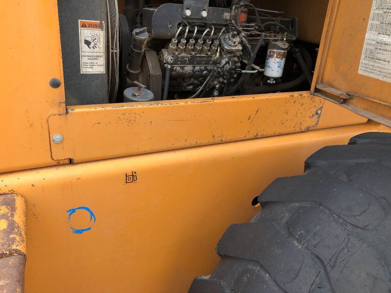 2000 Case 621C For Sale Spencer, IA 117686A1