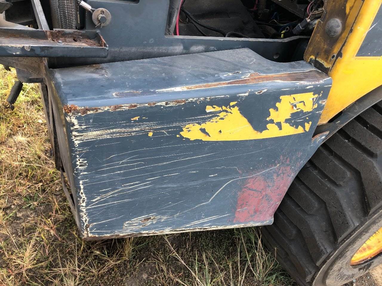 2009 Gehl 540 For Sale Spencer, IA 271124