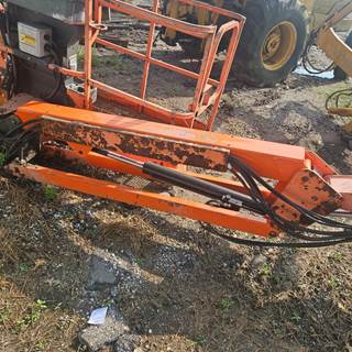 JLG 600S Boom