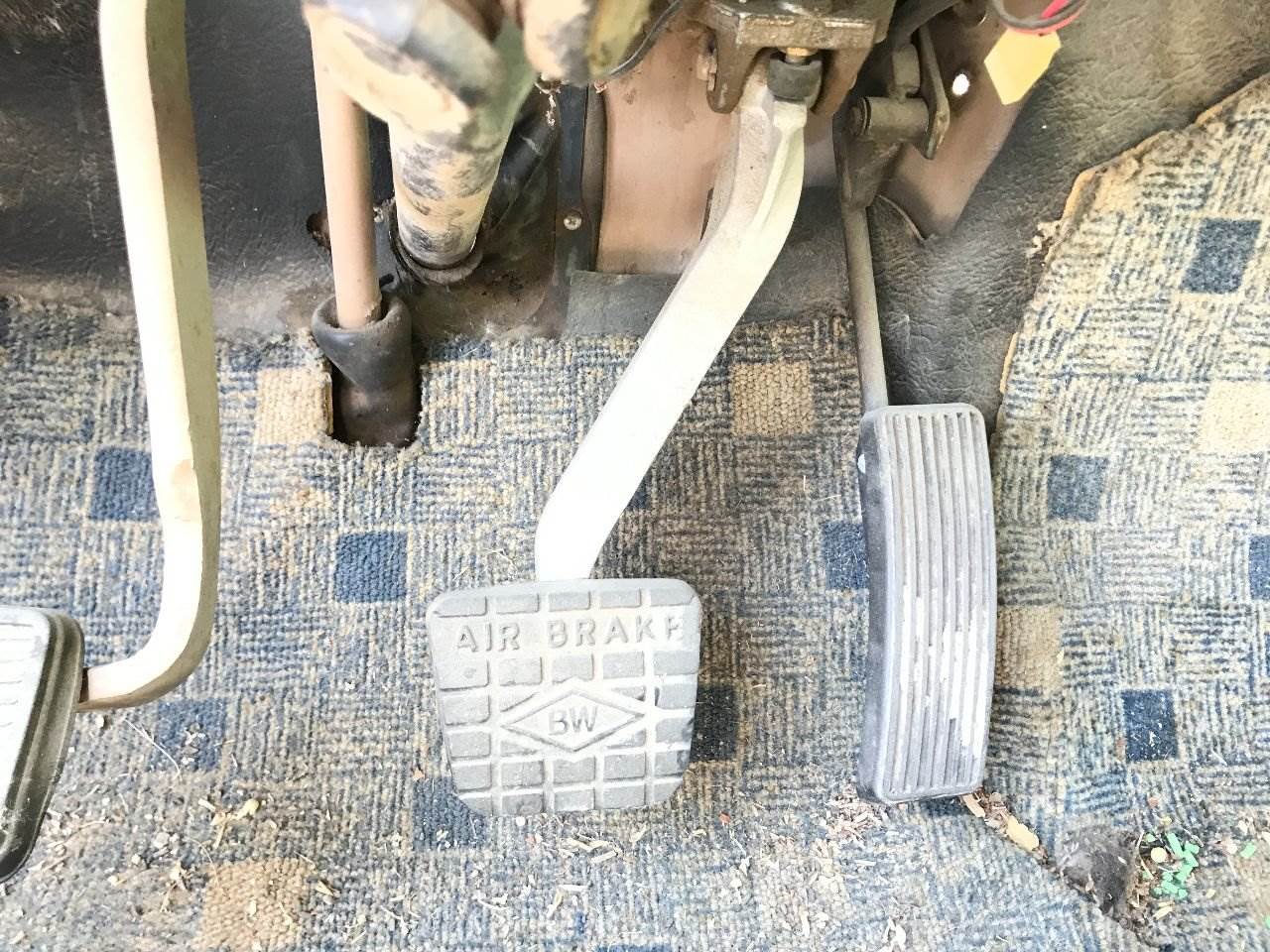 1980 International S1900 Pedal For Sale Council Bluffs, IA 25280681