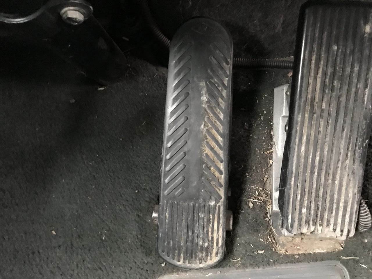 1996 Kenworth W900L Pedal For Sale Council Bluffs, IA 25409908