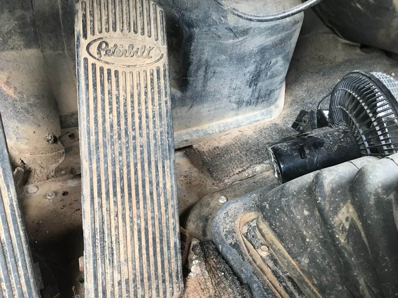 1987 Peterbilt 379 Pedal For Sale Kansas City, MO 25537483