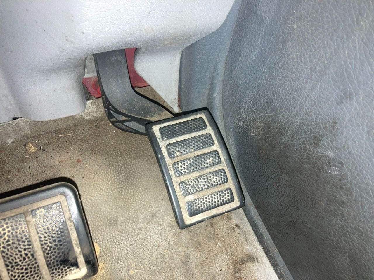 Volvo Vnl Gas Pedal Not Working at Joshua Ranieri blog