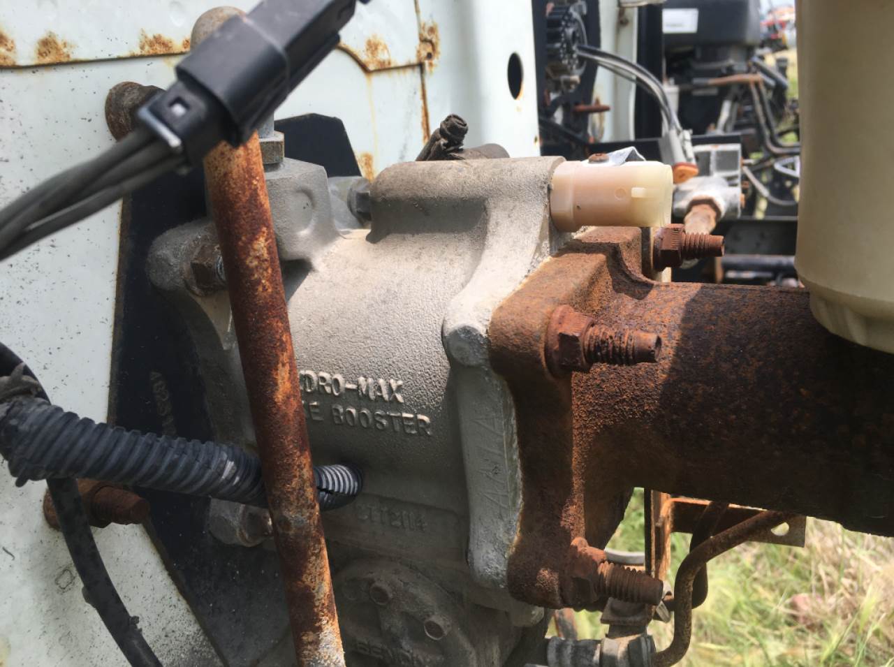 2000 International 4700 Brake Booster For Sale Council Bluffs, IA