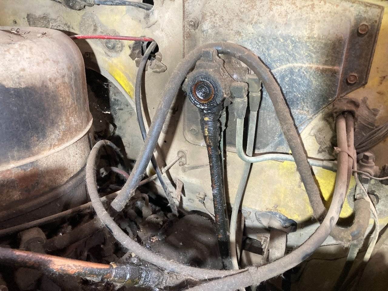 1973 International Loadstar 1700 Brake Booster for a International 1700