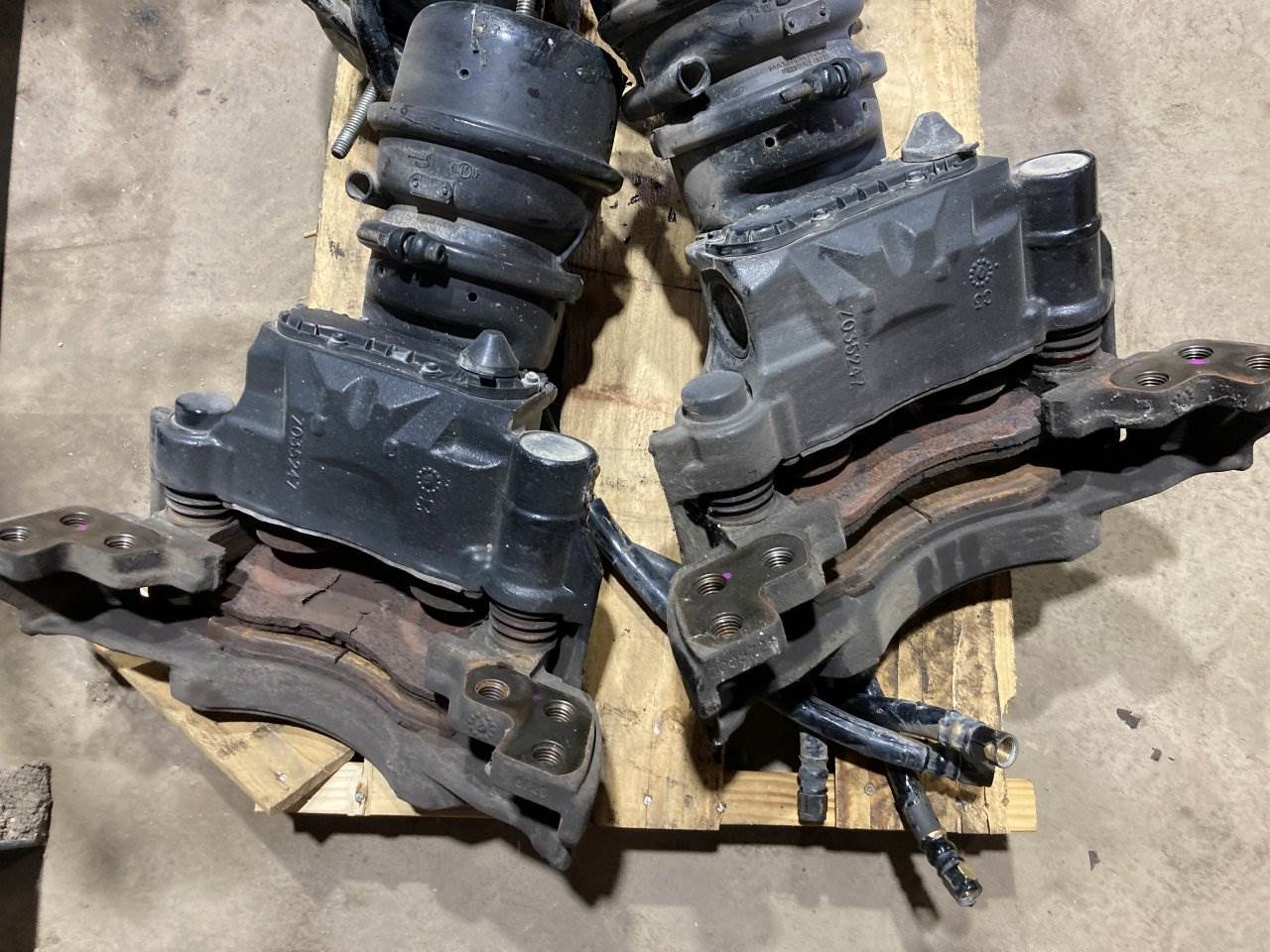 2019 Kenworth T680 Brake Caliper For Sale Spencer, IA 25301477