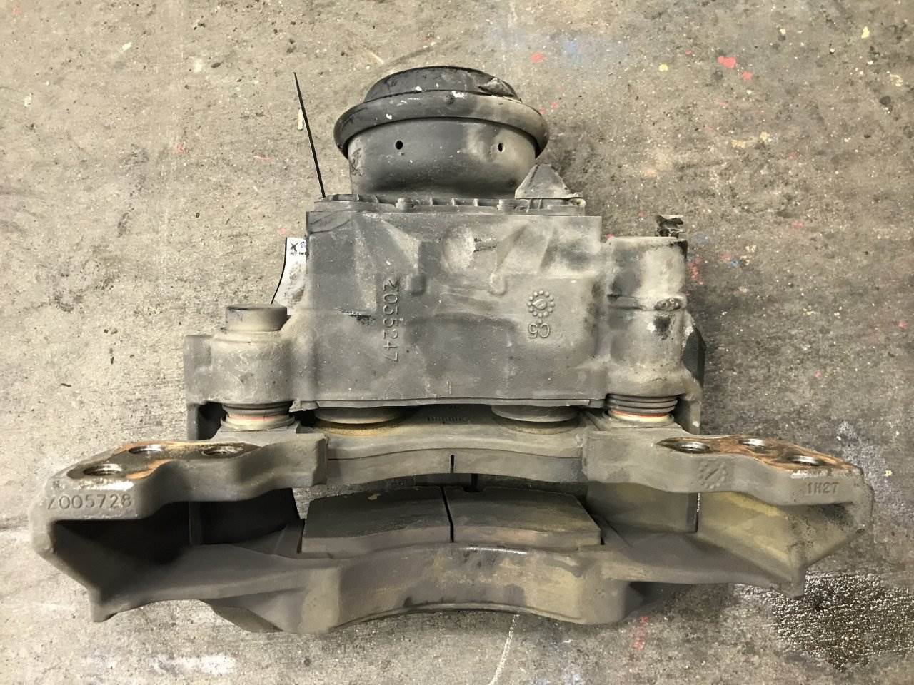 2022 Kenworth T680 Brake Caliper For Sale Kansas City, MO 25333200