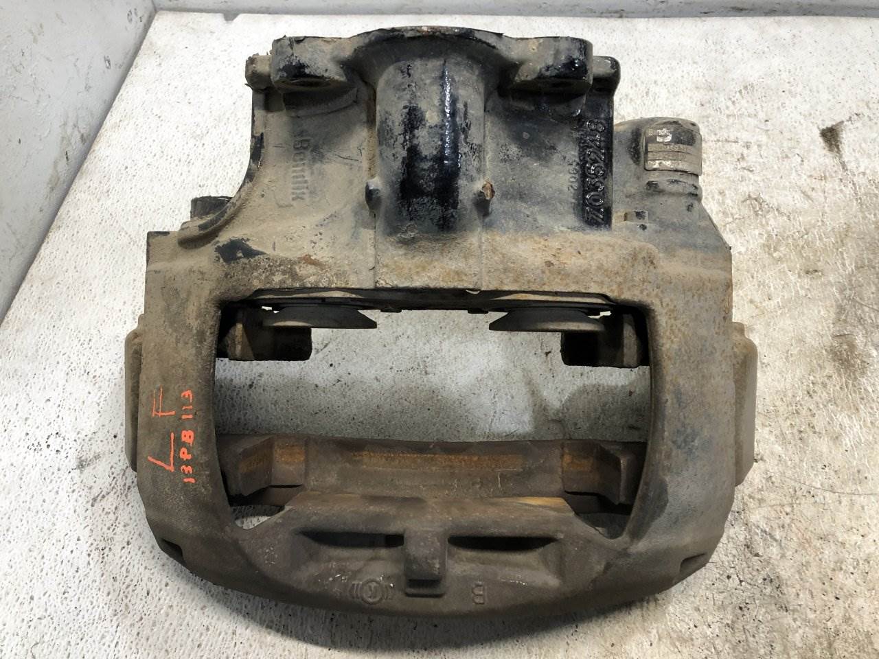 2013 Peterbilt 386 Brake Caliper For Sale Spencer, IA 25416374