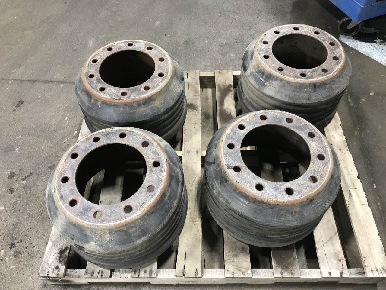 2015 Freightliner Cascadia Brake Drum / Rotor For Sale Sioux Falls