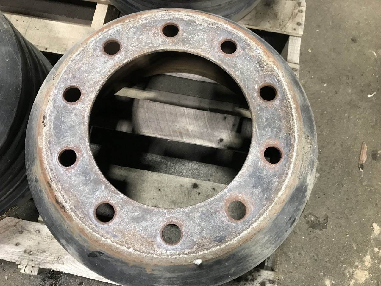 2015 Freightliner Cascadia Brake Drum / Rotor For Sale Sioux Falls