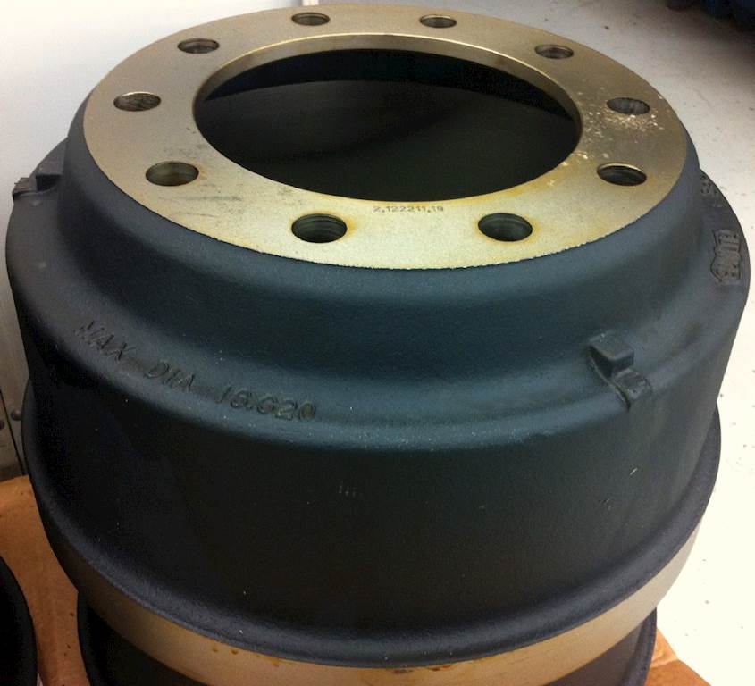 GUNITE 3922X Brake Drum / Rotor for a ACCURIDE 3922X For Sale Spencer