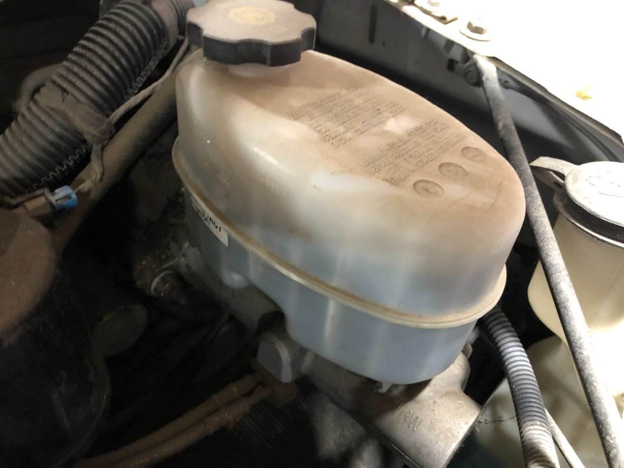 2010 Chevrolet Express Brake Master Cylinder For Sale Des Moines, IA