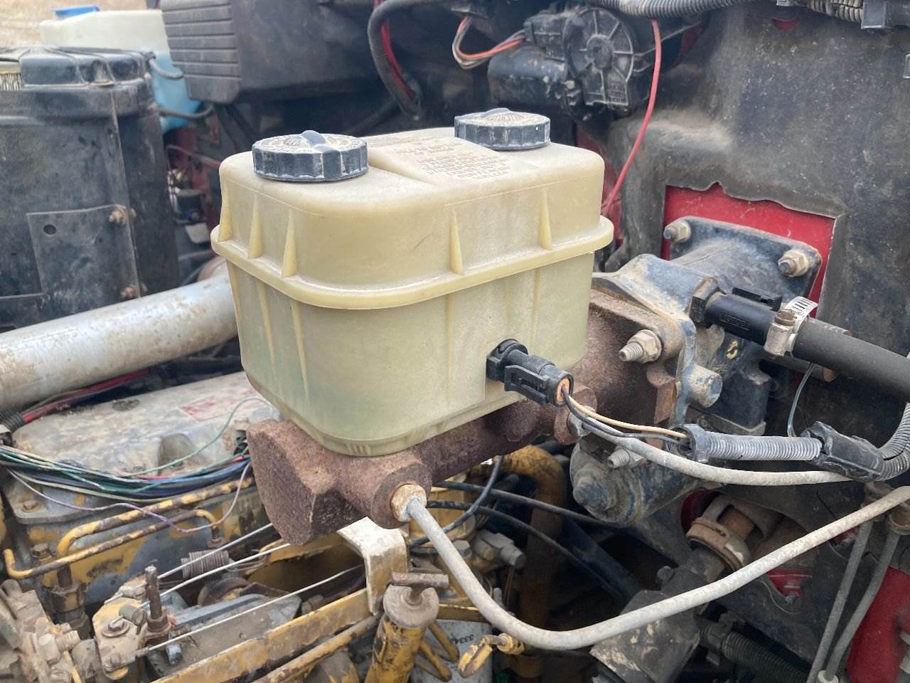 1990 GMC TopKick Brake Master Cylinder For Sale Des Moines, IA
