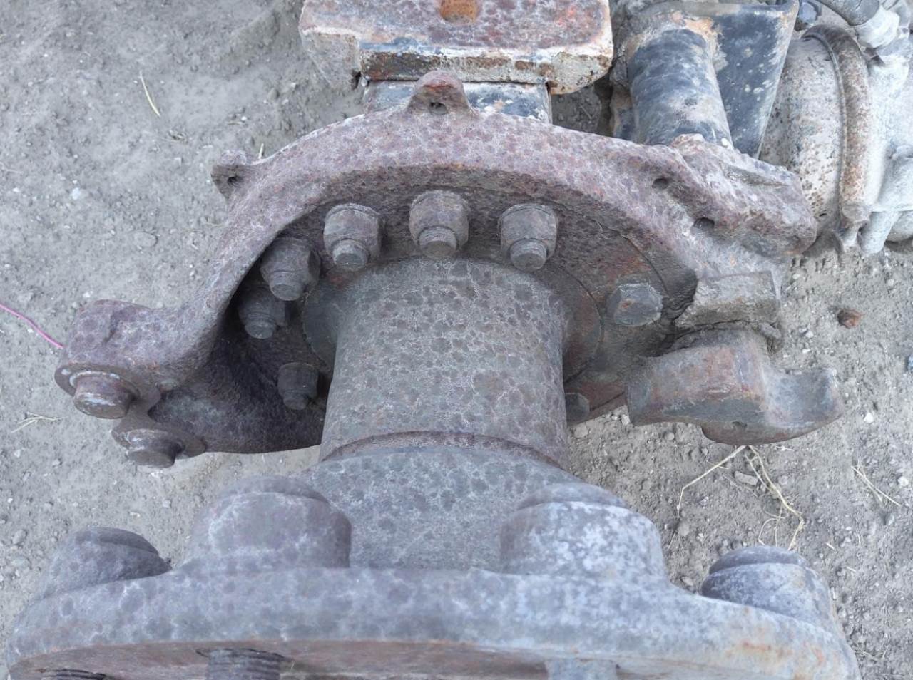 1987 International S2300 Rear Brake For Sale Council Bluffs, IA