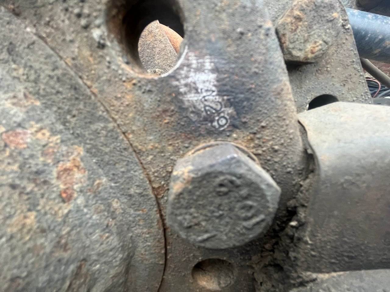 2003 Peterbilt 379 Rear Brake For Sale Sioux Falls, SD 25436032