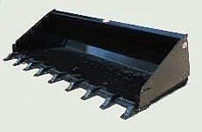 HH FABRICATION 72" TOOTH Bucket