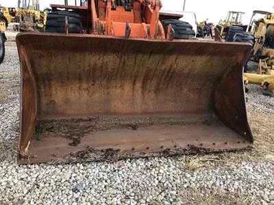 Used FiAt-HitAchi R15C-2T AttAchments, From A 1996 FiAt-HitAchi R15C-2T HeAvy