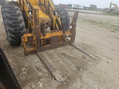 Used John Deere 644 AttAchments, From A 1969 John Deere 644 HeAvy Equipment Unit