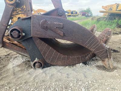Used KomAtsu PC300LC-6LC AttAchments, From A 1996 KomAtsu PC300LC-6LC HeAvy