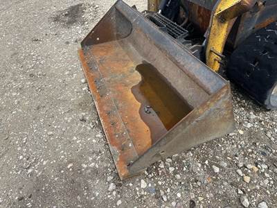 Bucket Only, 73''X33'', 20' Deep