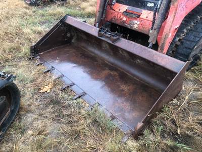 Used KubotA SVL75-2 AttAchments, From A 2019 KubotA SVL75-2 HeAvy Equipment Unit