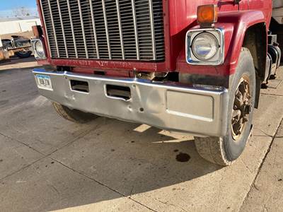 Chevrolet BRUIN Front Bumper