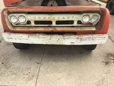 Chevrolet C60 Front Bumper