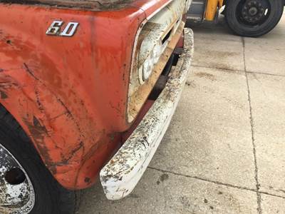 1960 Chevrolet C60 Front Bumper For Sale | Spencer, IA | 25290384