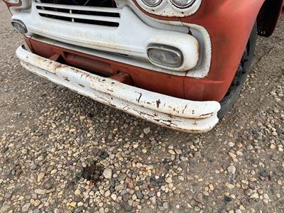 Chevrolet C60 Front Bumper