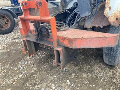 Chevrolet C70 Front Bumper