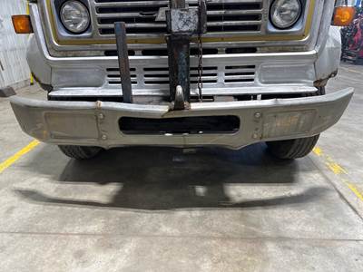Chevrolet C70 Front Bumper