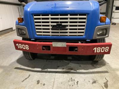 Chevrolet C8500 Front Bumper
