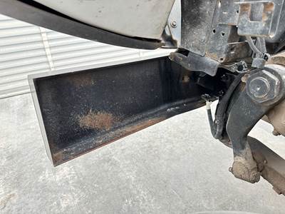 Chevrolet C8500 Front Bumper