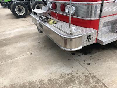 Duplex D-300 Front Bumper for a Mi Other