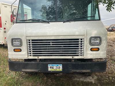 Ford E-450 Front Bumper for a Ford E450