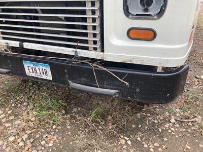 Ford E-450 Front Bumper for a Ford E450