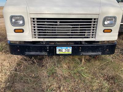 Ford E-450 Front Bumper for a Ford E450