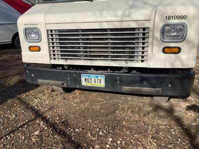 Ford E-450 Front Bumper for a Ford E450
