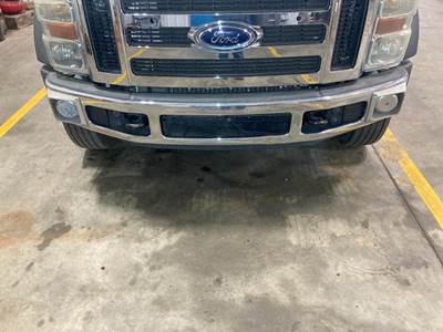 Ford F-450 Front Bumper for a Ford F450 Super Duty