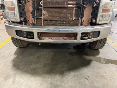 Ford F-550 Front Bumper for a Ford F550 Super Duty